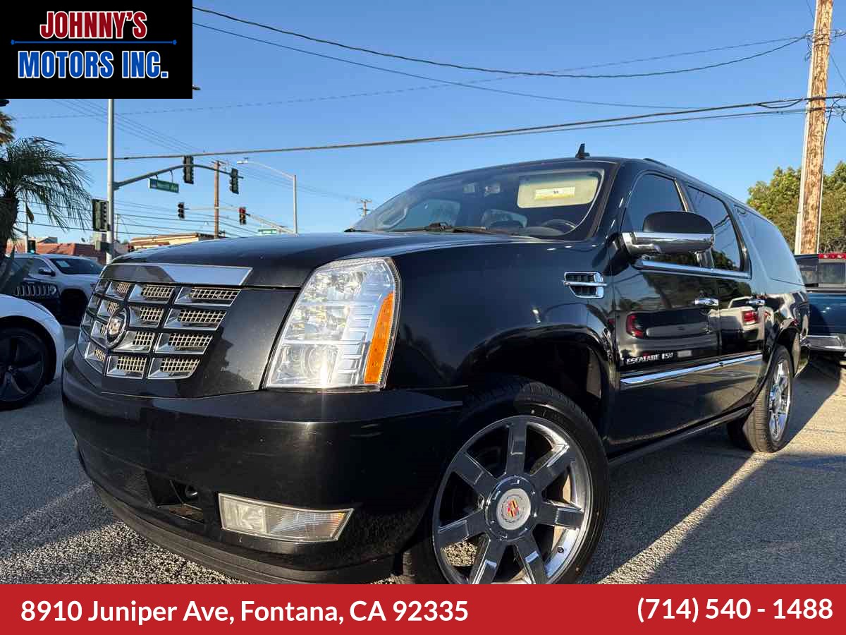 cadillac escalade esv 2009 1GYFK26209R258613 image cadillac escalade esv 2009 1GYFK26209R258613 image